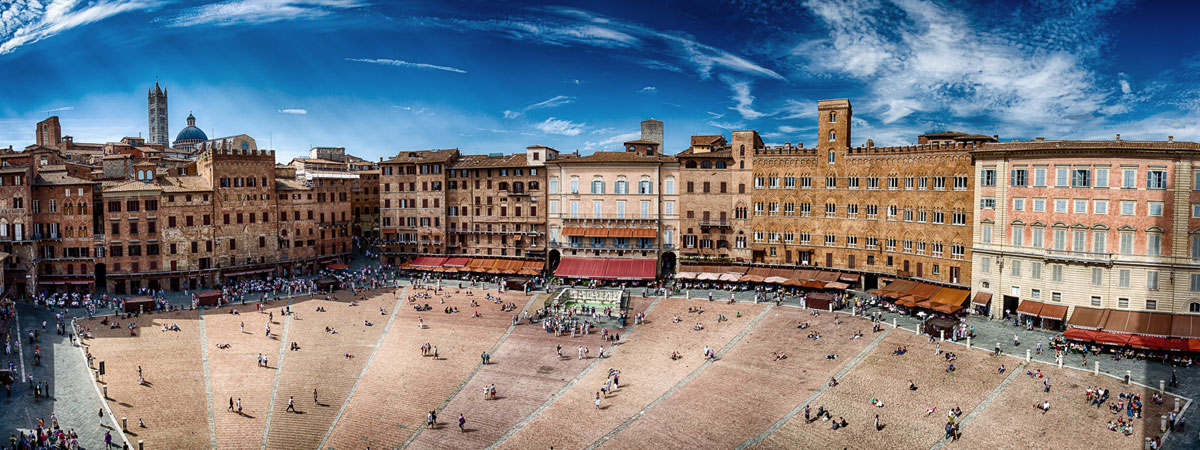 Siena Piazza Del Campo 01