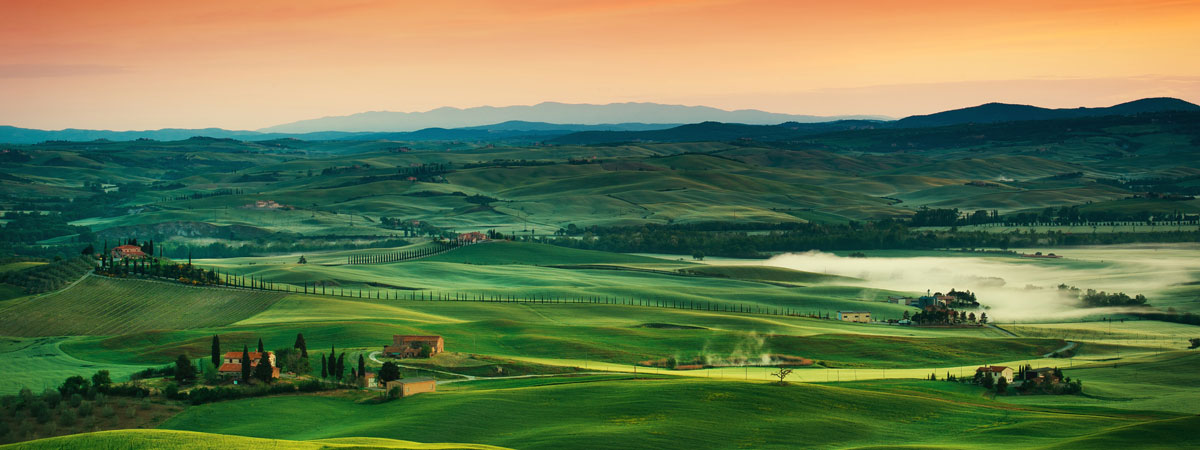 Toscana Panorama 01